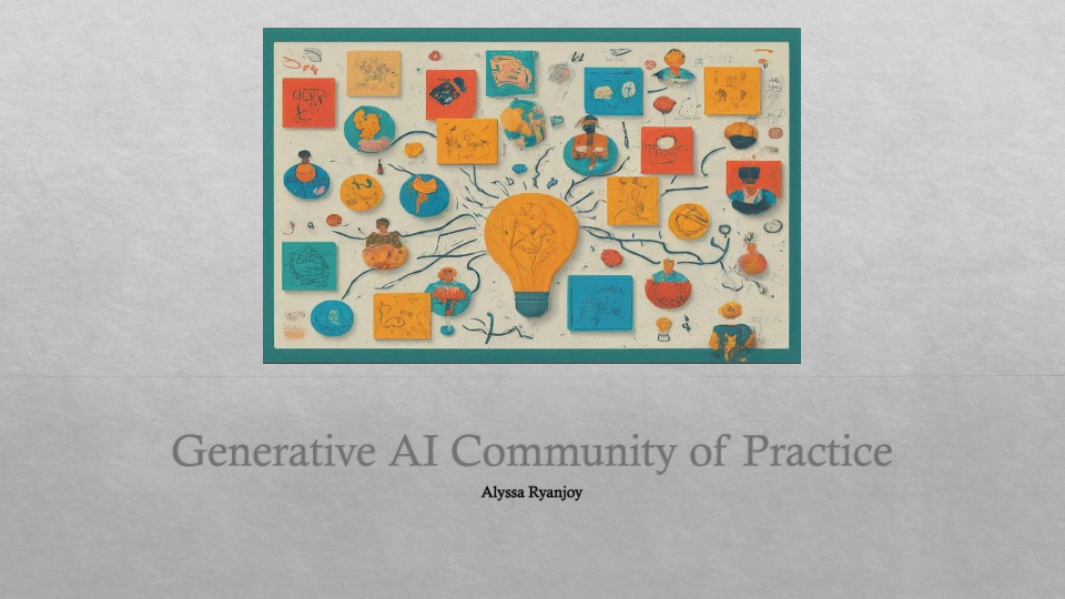 3. TruStage Presentation Slides: Generative AI thumbnail